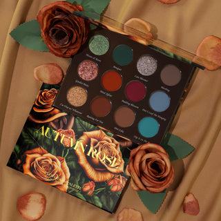 Coffee Inspired Eyeshadow Palette