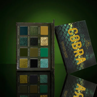 Coffee Inspired Eyeshadow Palette