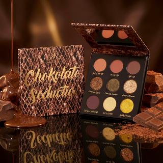 Coffee Inspired Eyeshadow Palette