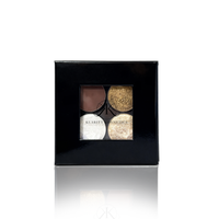 4 PAN EMPTY MAGNETIC PALETTE