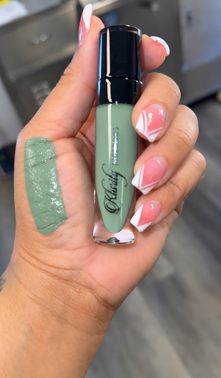Luau Liquid Lipstick Klarity Kosmetics