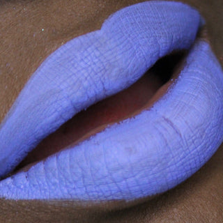 Lilac Blues Liquid Lipstick Klarity Kosmetics