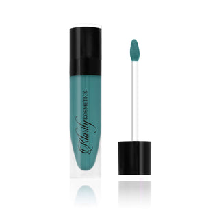TURQUOISE LIPSTICK