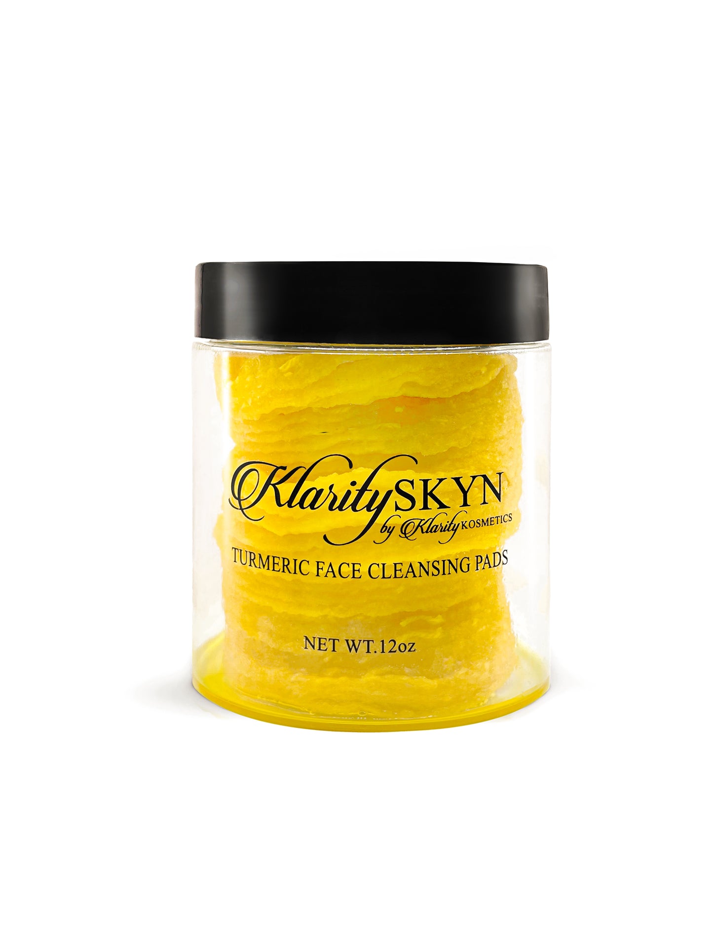 TURMERIC FACE CLEANSING PADS