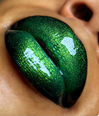 Angry Leprechaun Eyeshadow Palette Klarity Kosmetics