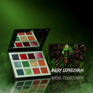 ANGRY LEPRECHAUN PALETTE