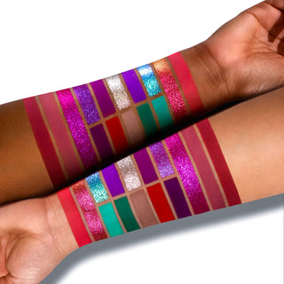 ANACONDA PALETTE SWATCHES