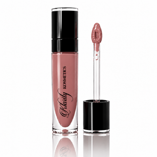 Ash Rose Lipgloss Klarity Kosmetics