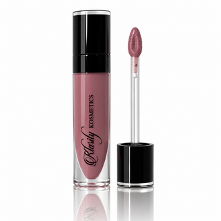 Berry Obvious Liquid Lipstick Klarity Kosmetics