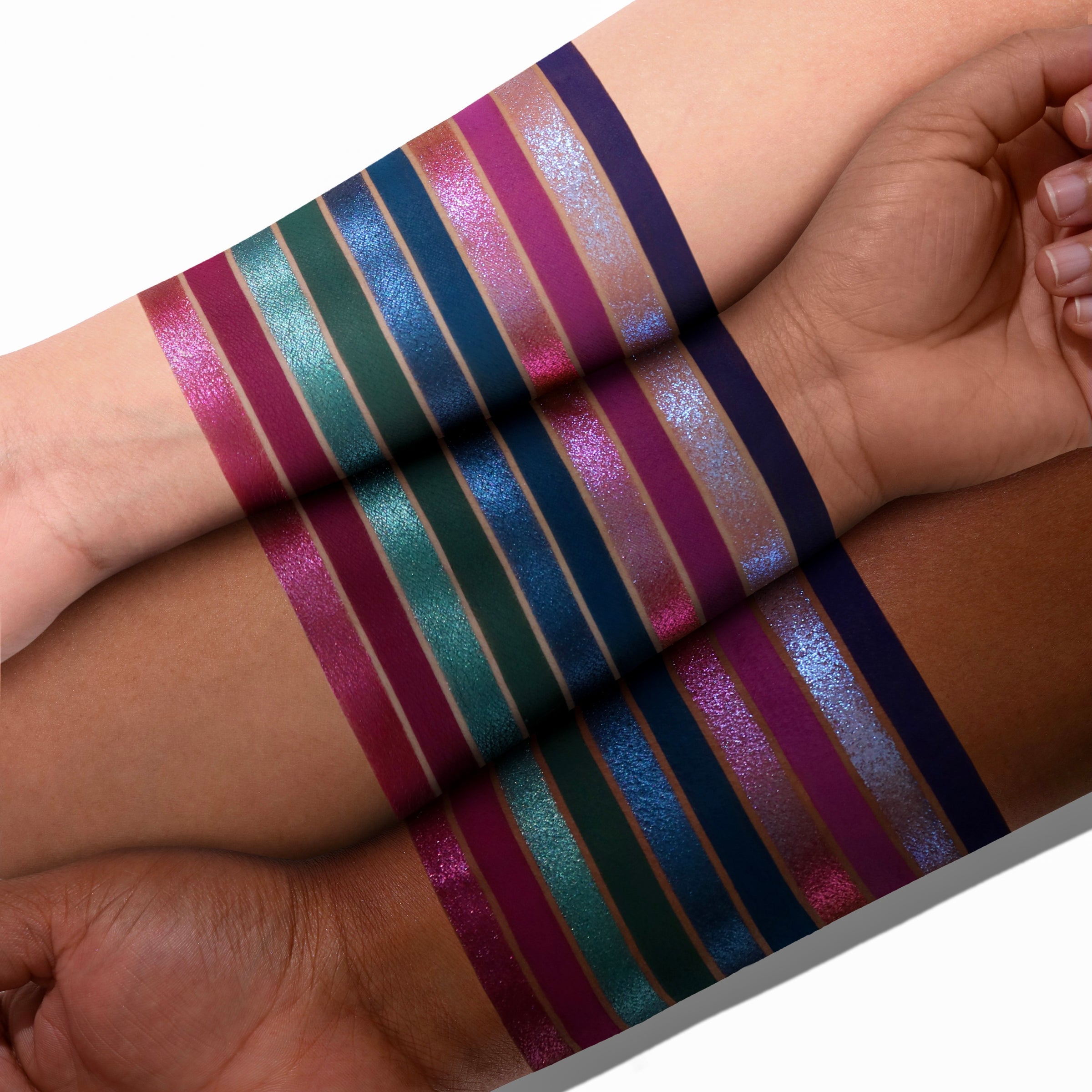 BLOOM PALETTE SWATCHES