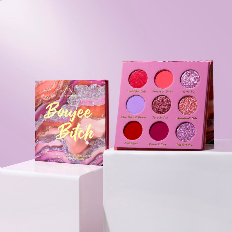 BOUJEE BITCH PALETTE 1