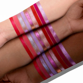 BOUJEE BITCH PALETTE SWATCHES