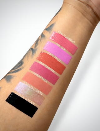Pink Slip Lipgloss Klarity Kosmetics
