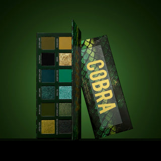 COBRA SNAKE THEMED PALETTE