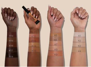 CONCEALER SWATCHES