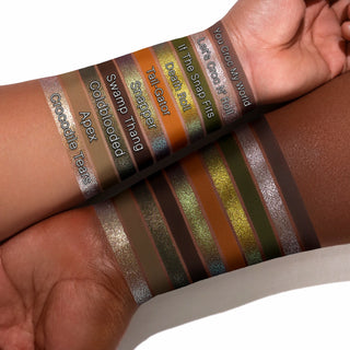 CROC PALETTE SWATCHES