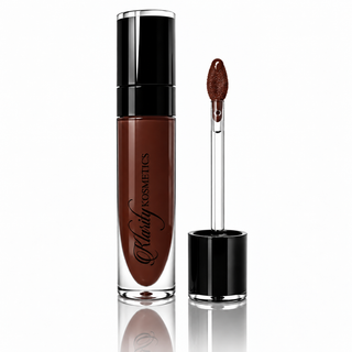 Cranberry Fog Liquid Lipstick Klarity Kosmetics