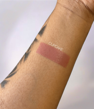 Cupcake Lipgloss Klarity Kosmetics