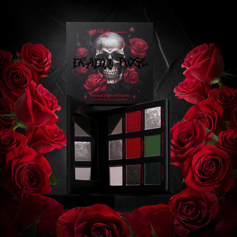 DEADLY ROSE PALETTE