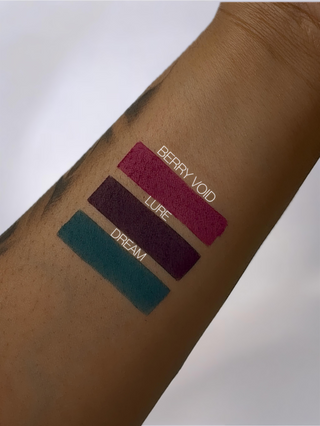 Vespera Eyeshadow Palette Klarity Kosmetics