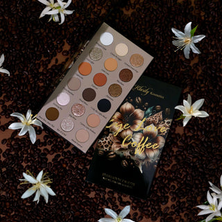 EYE LOVE COFFEE PALETTE