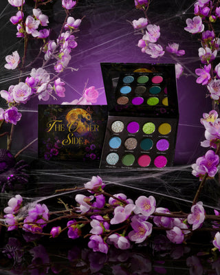 THE OTHER SIDE(PRE-ORDER WILL SHIP MID TO LATE DEC)