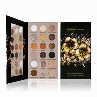 COFFEE THEMED PALETTE