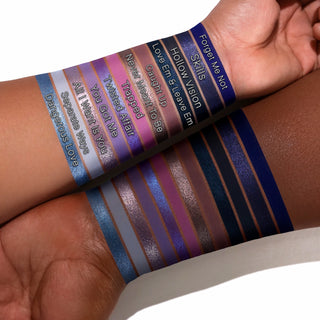 FORBIDDEN LOVE SWATCHES