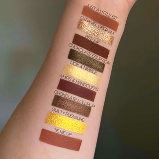 Chokolate Seduction Eyeshadow Palette