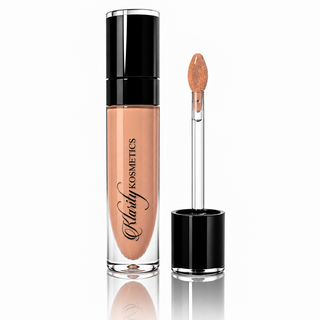 Gingerbread Latte Liquid Lipstick Klarity Kosmetics