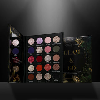 GLAM & GO PALETTE