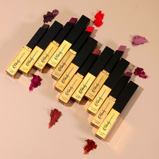 VELVET MATTE LIPSTICKS
