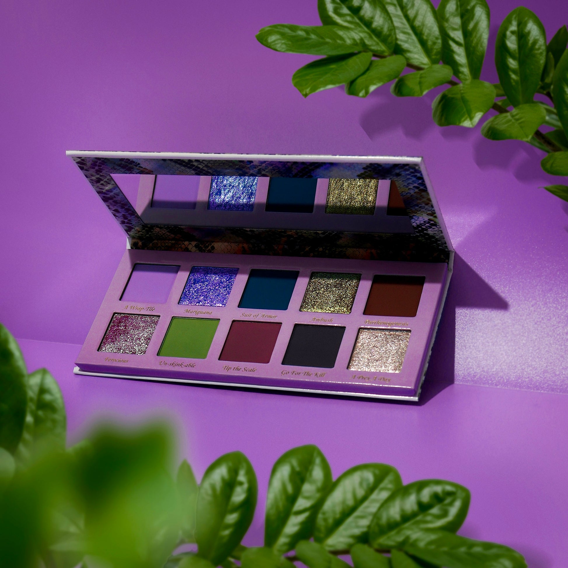 KOMODO PALETTE