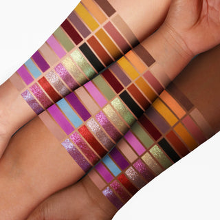 KLARITY REIGN SWATCHES