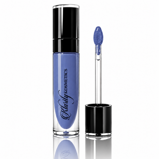 Lilac Blues Liquid Lipstick Klarity Kosmetics