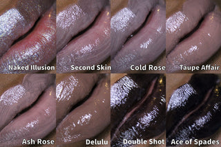 Ash Rose Lipgloss