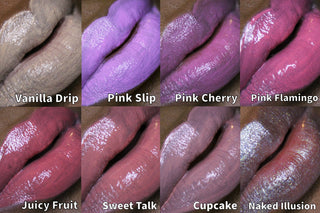 Pink Cherry Lipgloss