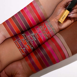 VELVET MATTE LIPSTICKS