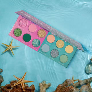RETURN TO THE SEA MERMAID PALETTE 