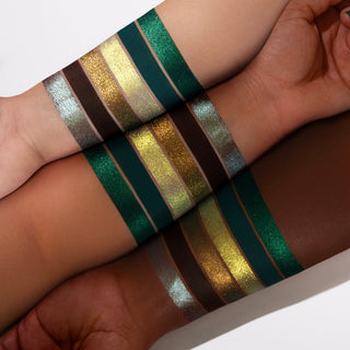 STAINED GLASS SWATCHES