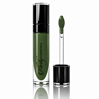 Swamp Thang Liquid Lipstick Klarity Kosmetics