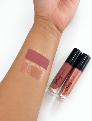 Sweetness Bundle Swatches