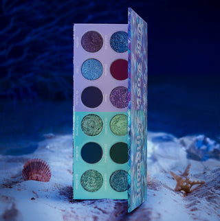 LOST KINGDOM MERMAID PALETTE