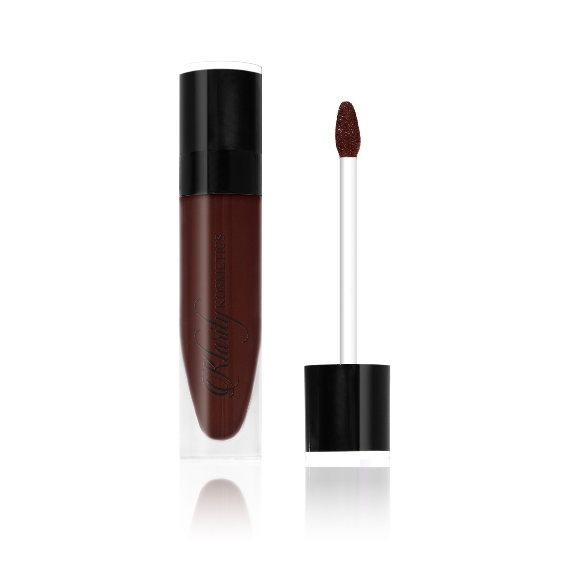 GOTH DEEP BLOOD RED LIPSTICK