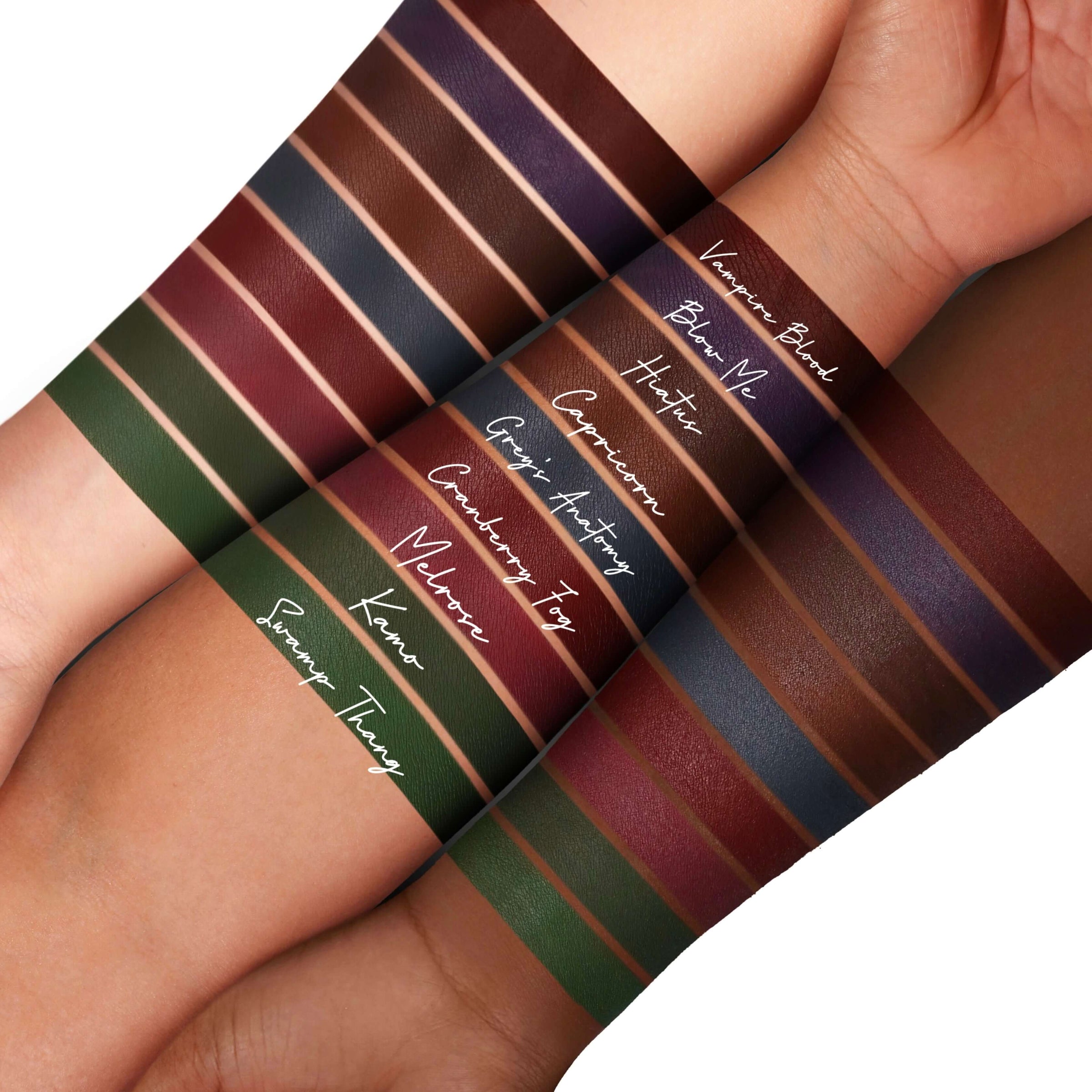 MATTE LIQUID LIPSTICKS