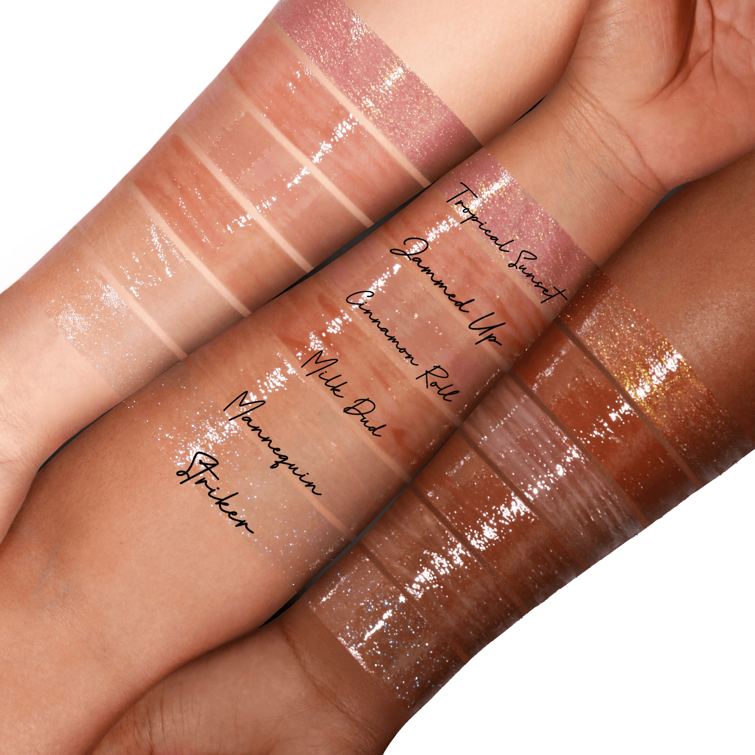 LIP GLOSSES