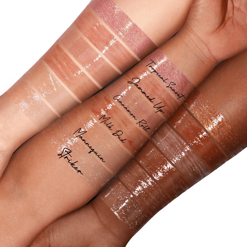 LIP GLOSSES