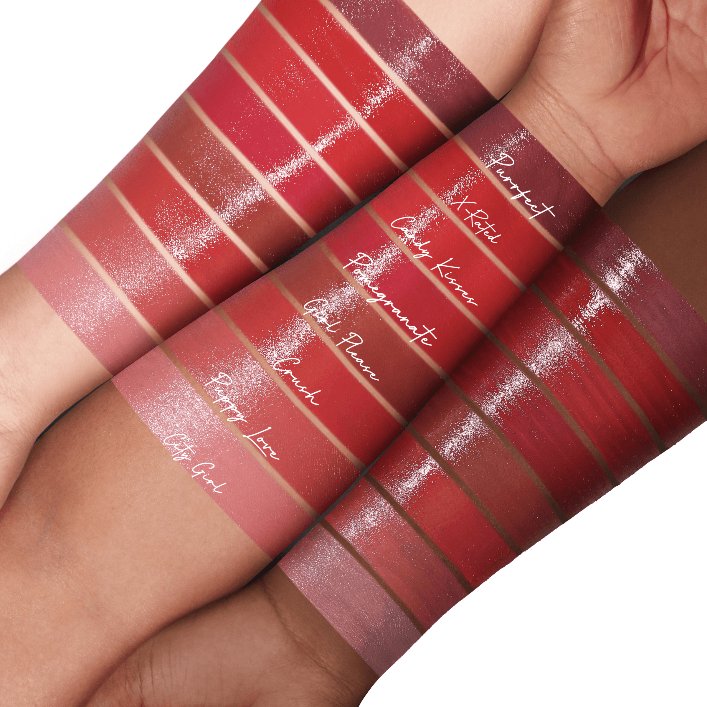 LIP CREMES