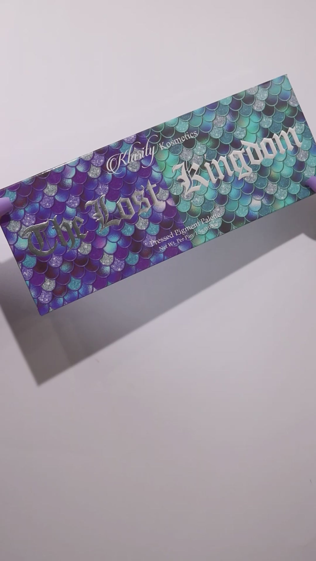 LOST KINGDOM MERMAID SWATCH VIDEO