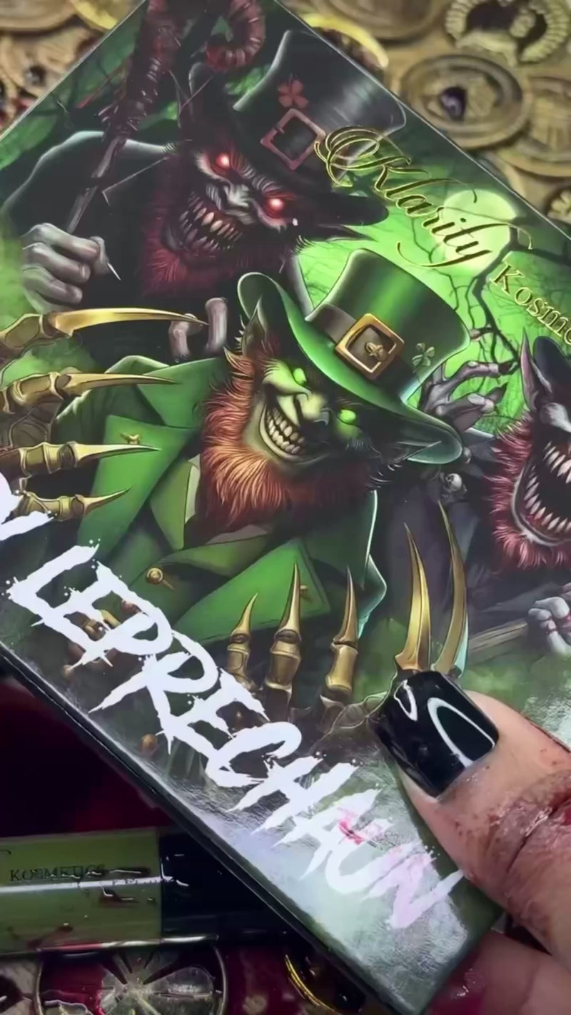 ANGRY LEPRECHAUN